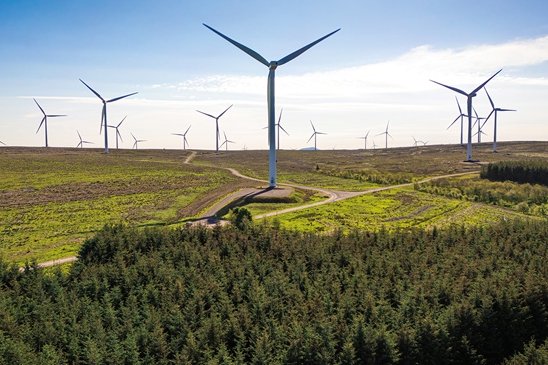 Kype Muir Wind Farm in South Lanarkeshire CLA Blog OnPath Energy (2)
