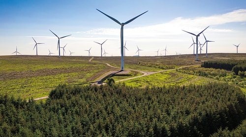 Kype Muir Wind Farm in South Lanarkeshire CLA Blog OnPath Energy (2)