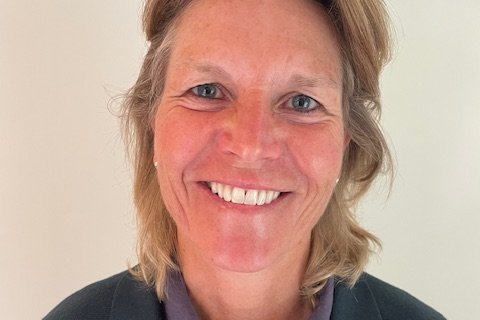 Lancashire Branch Chair Lisa Duckworth