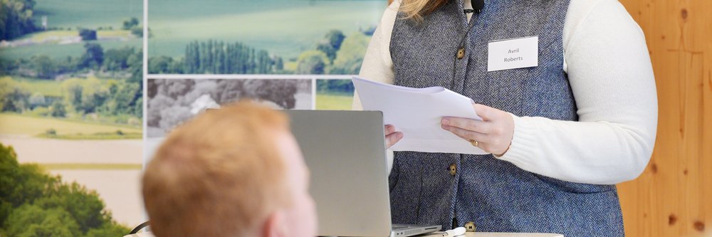 Land development seminar 1