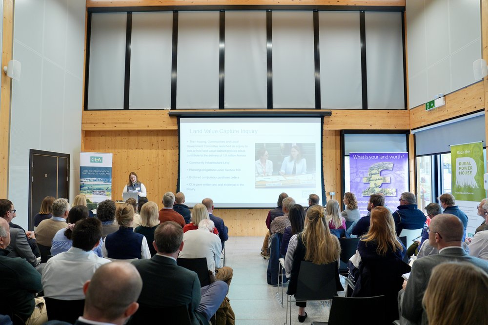 Land development seminar 3