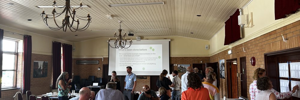 Living Lab Workshop