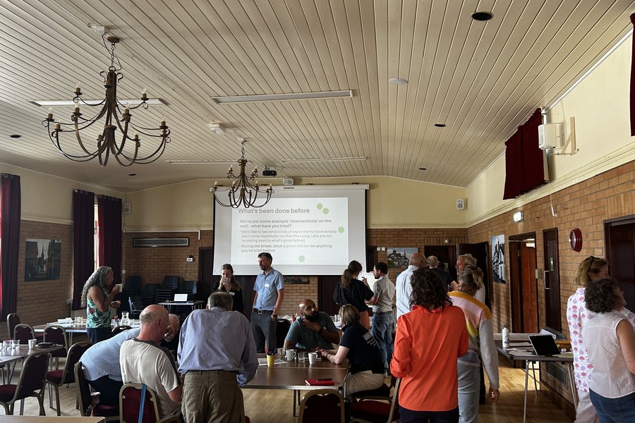 Living Lab Workshop