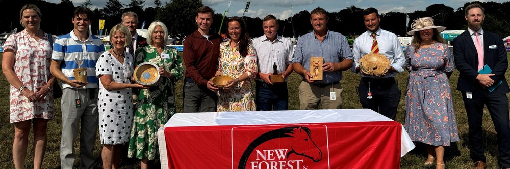 New Forest award winners 2025