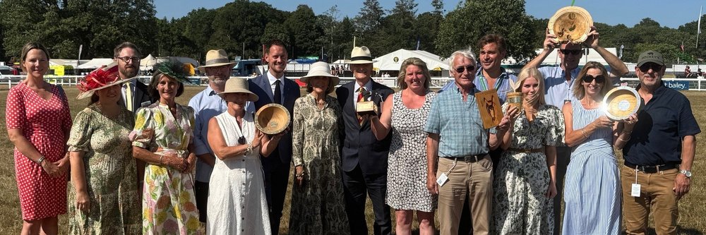 New Forest award winners 2026 b