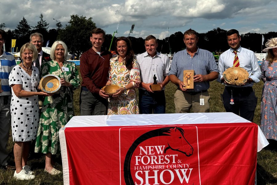 New Forest award winners 2025