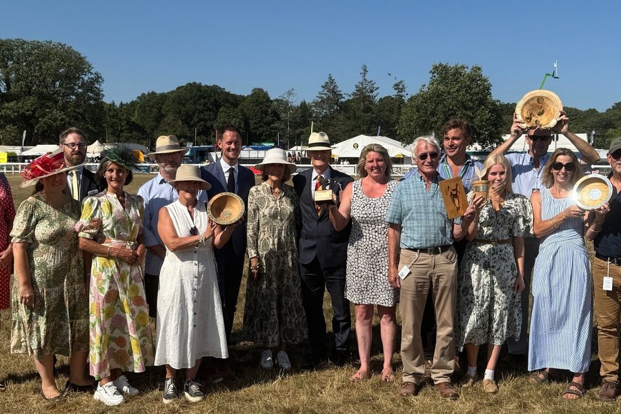 New Forest award winners 2026 b
