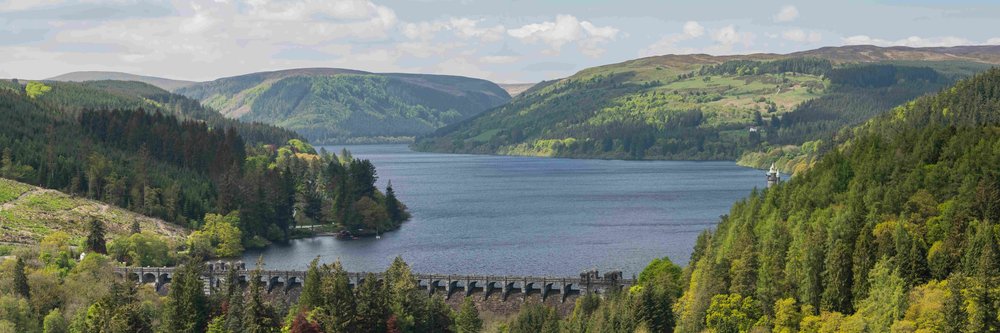 North Wales National Park