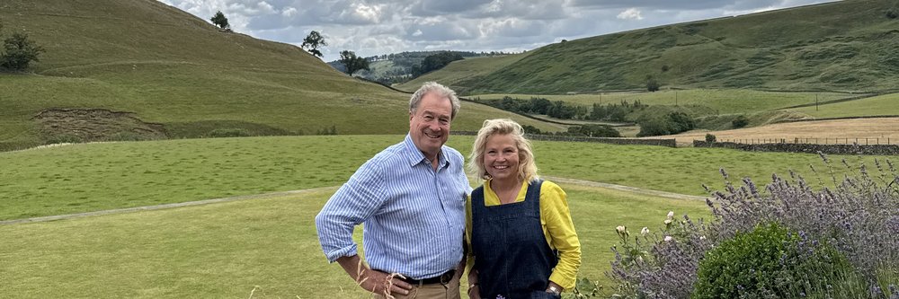 Telfit Farm - Oliver & Lucy