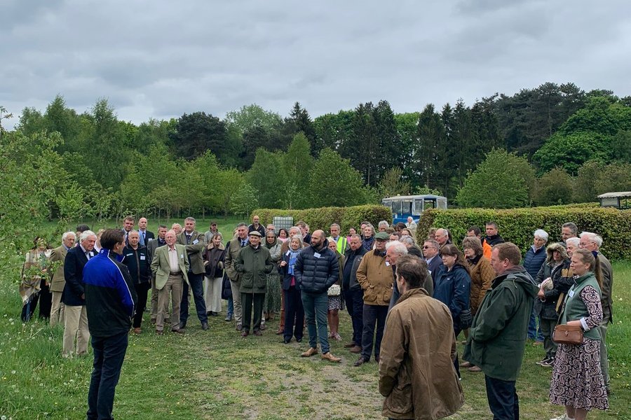 Oxton Estate AGM 2025