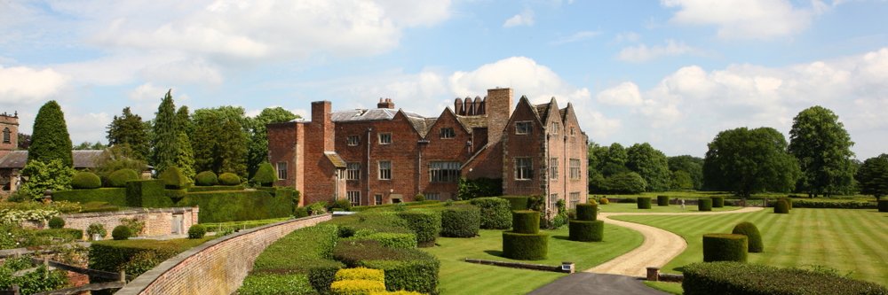 Midlands - Peover Hall Cheshire Drinks Reception