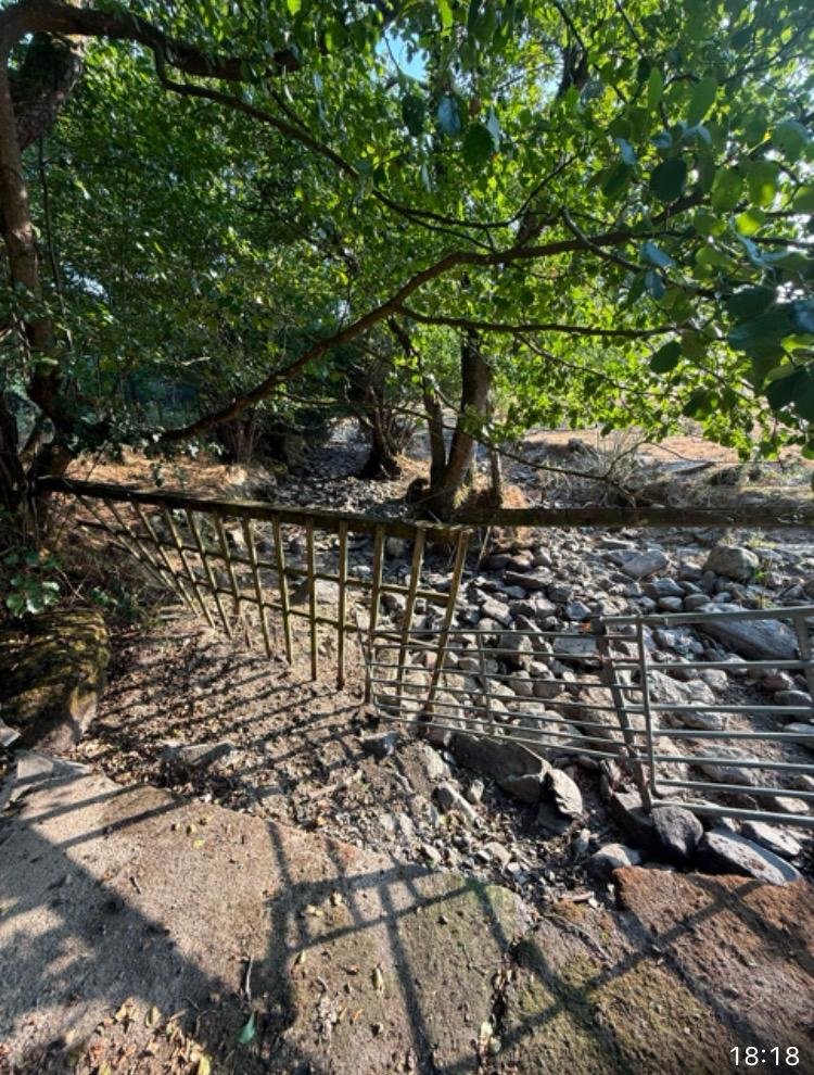 Rhayader Farm Riverbed C