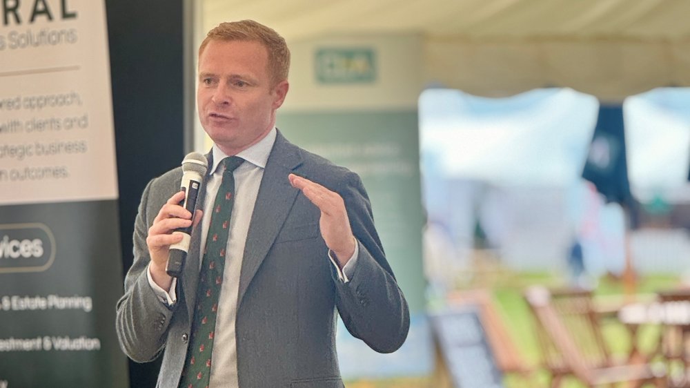 Robbie Moore - Lincolnshire Show 2026