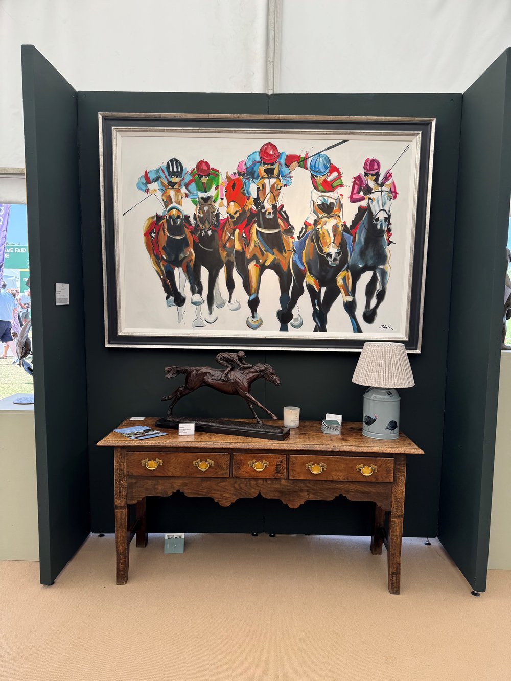Rowles Gallery artwork