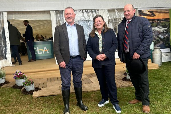 Royal Cornwall 2025 with Steve Reed