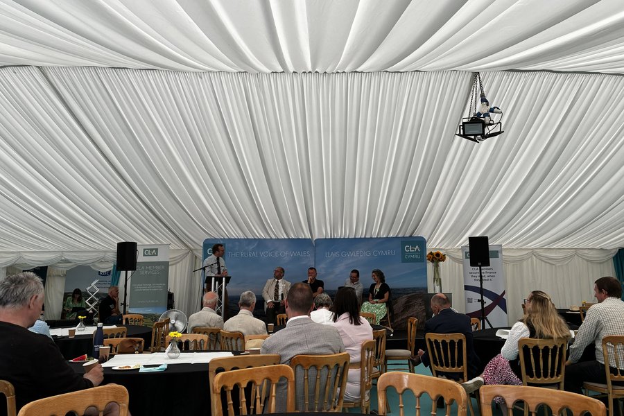 Royal Welsh Panel