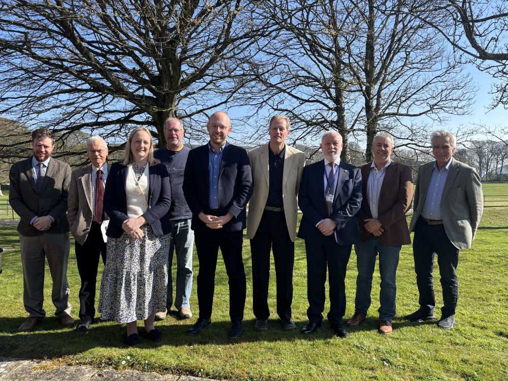South Dorset MP meeting