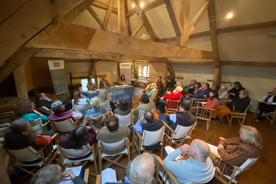 South East Wales committee