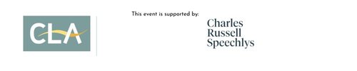 Charles Russell Speechlys Sponsorship Logo