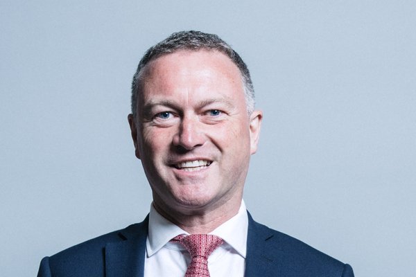Steve Reed MP 2