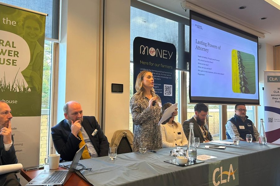 Succession events image