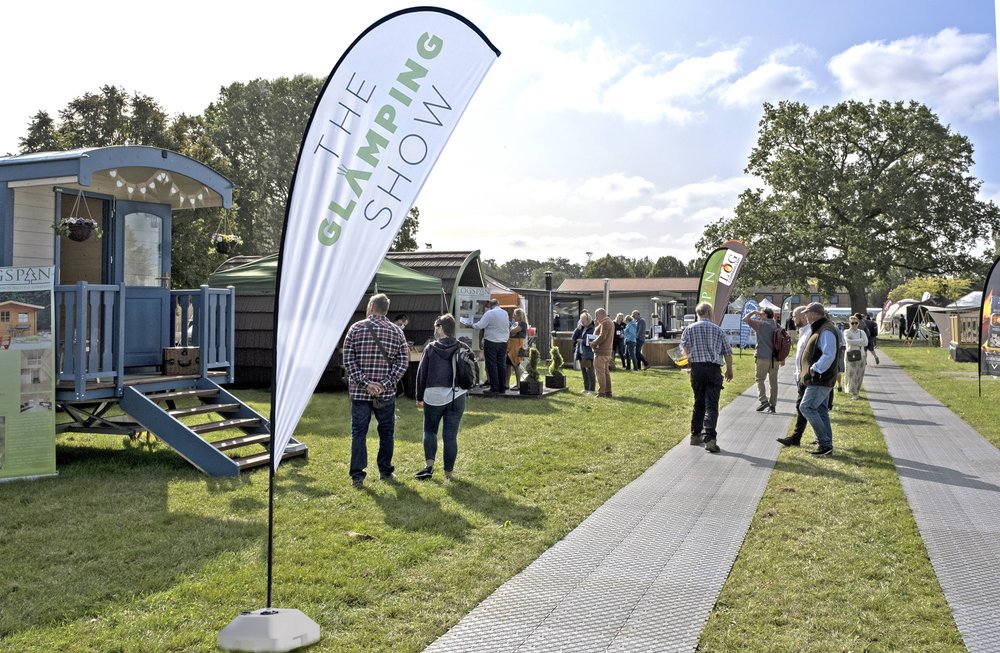 The Glamping Show