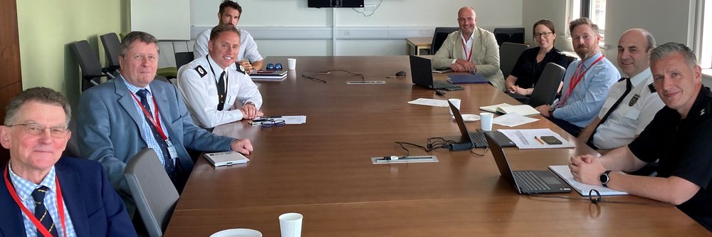 TVP CLA meeting June 25