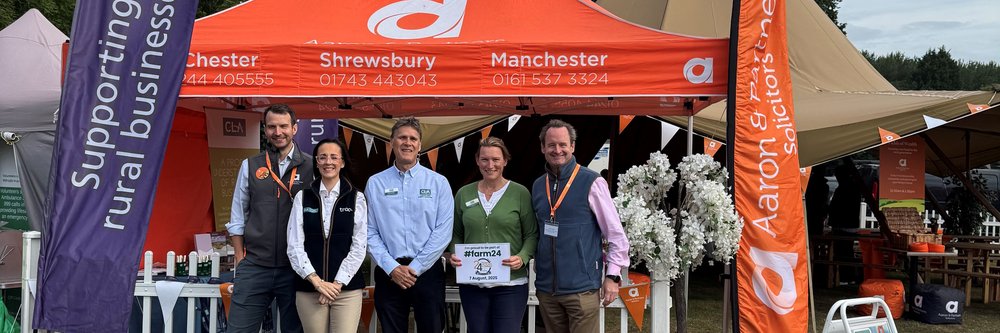 Team Photo - Burwarton Show