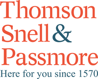 Logo for Thomson Snell & Passmore LLP