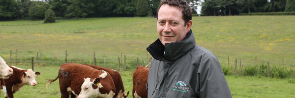 Tim Metson Coverwood