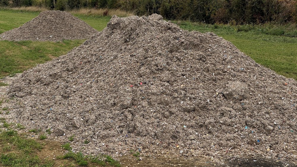 Tom Streeter - processed waste 2