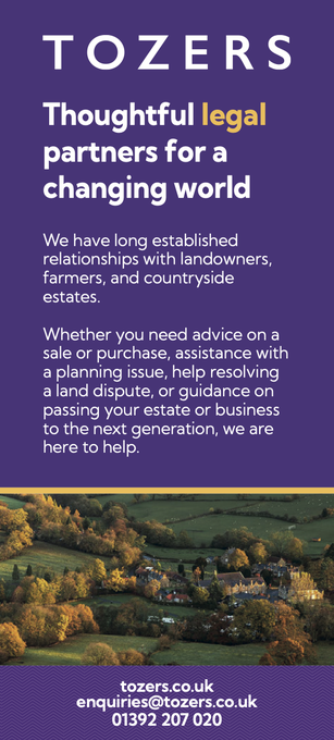 Tozers - Advert 2026.png