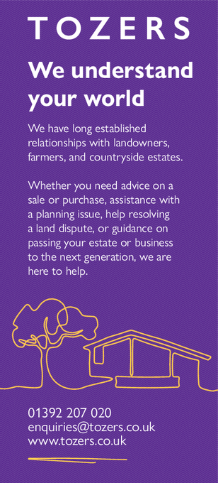 Tozers BD 2025 Sixth Page