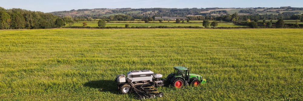 Tractor - Green Farming Collective