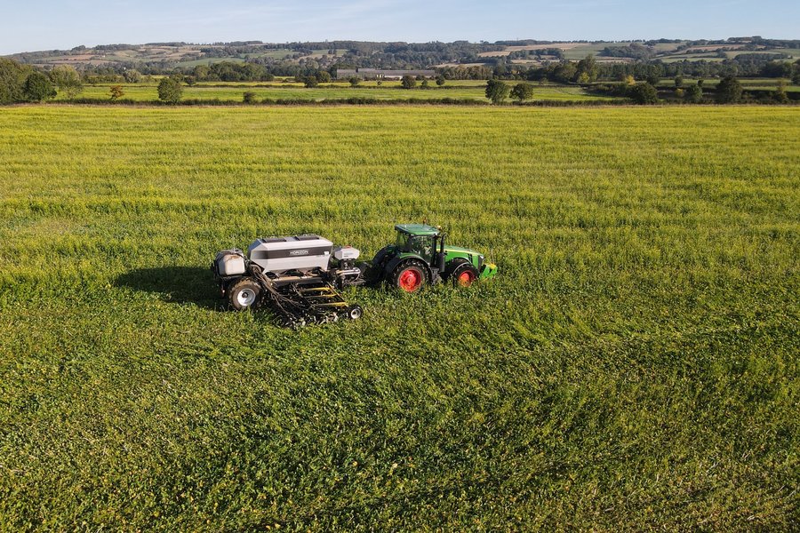 Tractor - Green Farming Collective