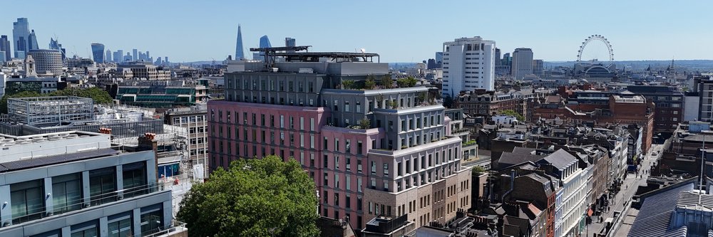 Fawn James and John James Soho Estates 2025