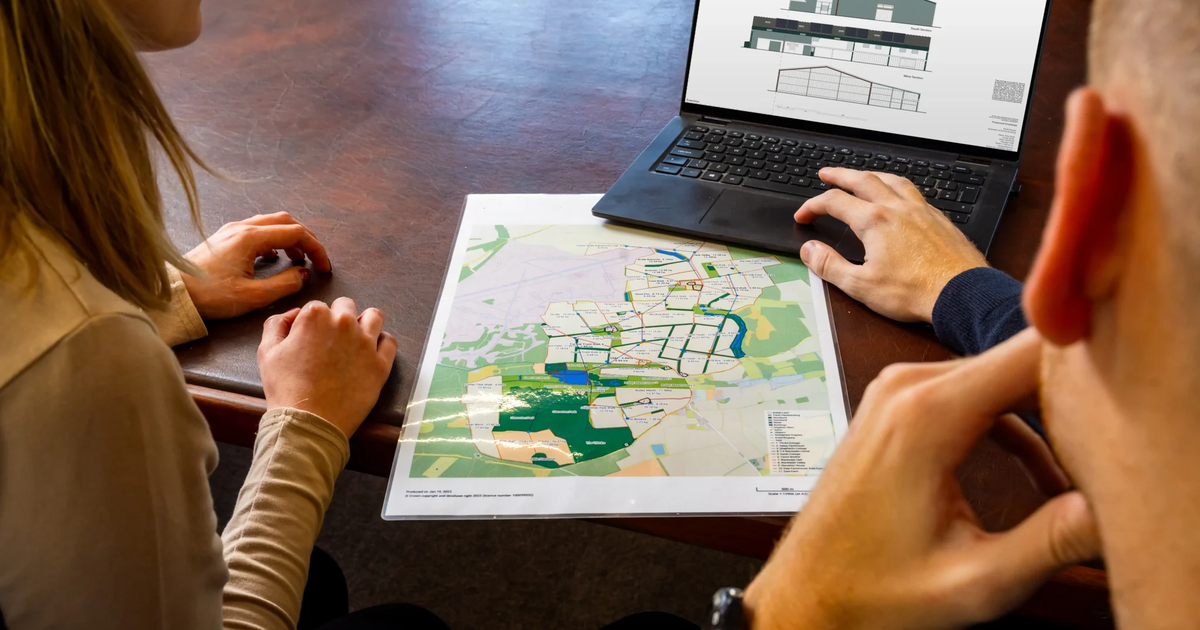 Ad: Wilson Wraight LLP relaunches planning consultancy as Waypoint ...