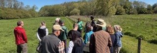 Warwickshire Farm Walk with Warwickshire Rural Hub