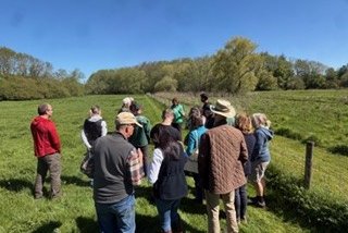 Warwickshire Farm Walk with Warwickshire Rural Hub