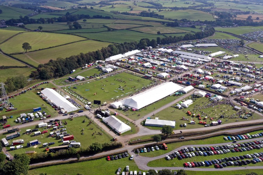 Westmorland Show 1