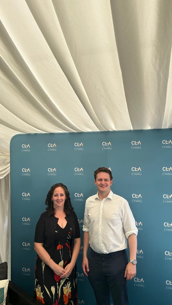 David Chadwick MP