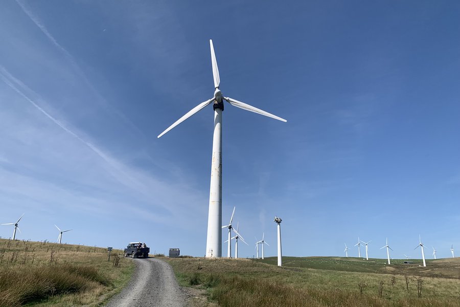 Wind farm