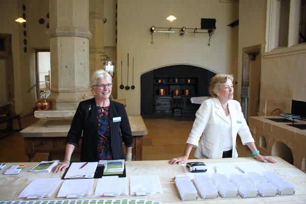 ay 2018 Hardwick hall Derby AGM