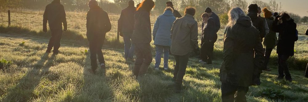 Warwickshire Farm Walk - Do not use