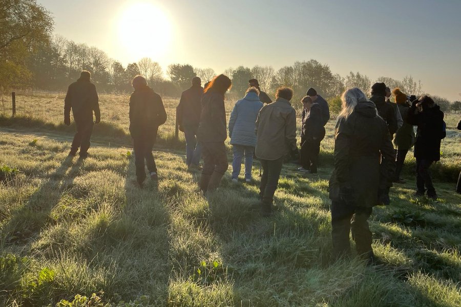 Warwickshire Farm Walk - Do not use