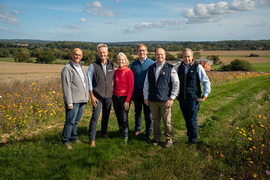 defra - tenant farming commissioner