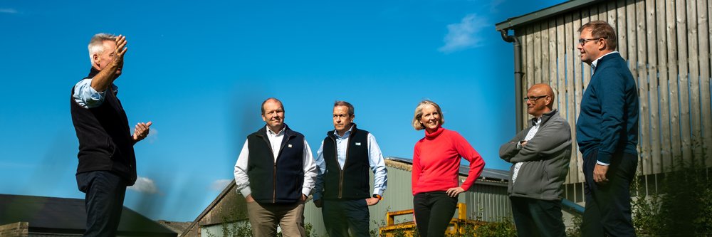 defra (1) - tenant farming commissioner