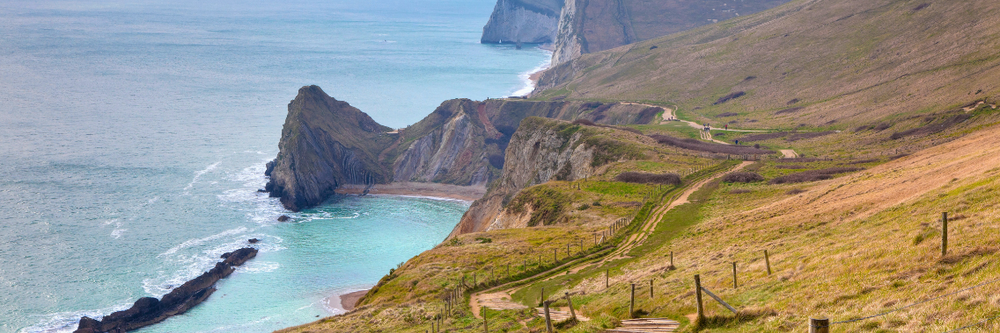 dorset coast