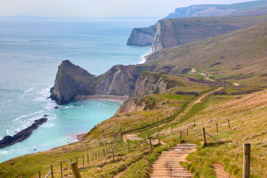 dorset coast