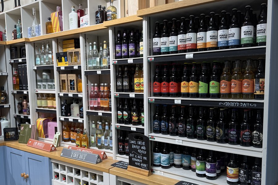 farm shop